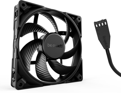 Ventilator Be quiet! Silent Wings PRO 4 PWM, 140mm