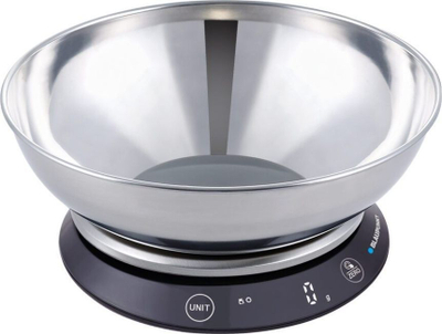 Peshore për kuzhinë Blaupunkt FKS602, e hirtë 