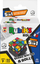 Lojë tavoline Spin Master Rubik's Cube 5in1, 27 zarë, 2 5 lojtarë, shumëngjyrëshe
