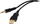 Микрофон за маса Defender Pitch GMC 200 LED, 3.5mm приклучок, RGB, црн