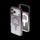 Mbrojtëse telefoni UAG Plyo për iPhone 17 Pro Max, 6.9", MagSafe, transparente e zezë