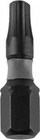 Set bite goditëse Dedra Impact Torx T27, 25mm, 2 copë