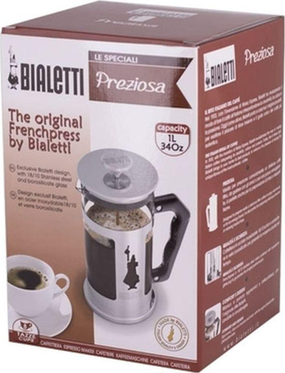 Aparat për kafe Bialetti (3130), 1000 ml 