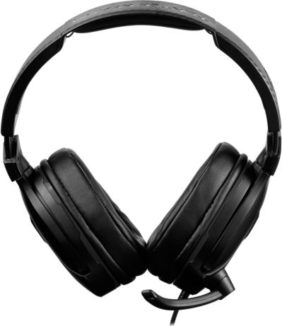 Kufje gaming Turtle Beach Atlas One, me mikrofon, me kabllo, ngjyrë e zezë