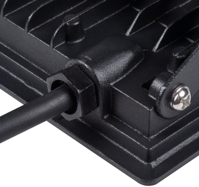 Reflektor LED Kanlux GRUN NV LED-150-B, 150W, 14250 lm, 4000K, IP65, i zi