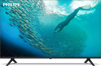 TV Philips 55PUS7009/12, 55\", LED, 4K, Smart, Titan