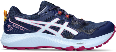 Atlete trail Asics Gel Sonoma 7, për femra, amortizim Gel, blu