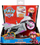 Lodër Paw Patrol Moto Pups Skye Deluxe Vehicle, motor me figurinë, gri rozë