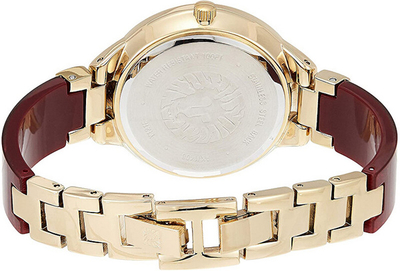 Orë dore Anne Klein Analog AK/1408BYBY