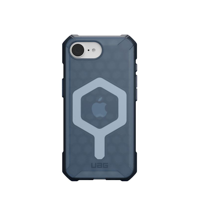 Mbulesë telefoni Urban Armor Gear Essential Armor 114496114151 për iPhone 16e, MagSafe, 6.1", Cloud Blue