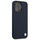 Mbrojtëse telefoni BMW Silicone Signature, për iPhone 13 Pro 6.1", hardcase, blu navy