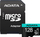 Kartë memorie ADATA Premier Pro, 128GB, MicroSDXC UHS I U3 V30 A2, me adapter SD