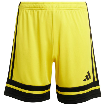 Кратки панталони за фудбал за деца adidas Squadra 25 Jr JJ2421, Aeroready, рециклиран полиестер, сини