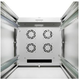 Kabinet rrjeti Digitus Dynamic Basic, 600x600mm, 19", gri