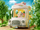 Autobus lodër Rainbow Fun Nursery Bus, me dy kate, me 28 vende, shumëngjyrësh