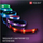 Shirit LED shtesë Yeelight Lightstrip Pro Extension, 1m, shumëngjyrësh