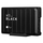 Disk i jashtëm WD Black D10 Game Drive, 8TB, USB, i zi