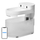 Shatërvan uji inteligjent Catlink Pure 3, 2.3L, Wi‑Fi, i bardhë