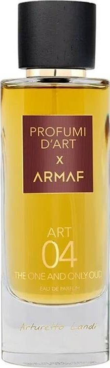 Parfum Armaf Profumi D’Art 04 Only Oud Eau de Parfum, 105ml, i zi