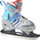 Patina inline Nils Extreme NH18192, 4 në 1, me numra të rregullueshëm 34-38, gri