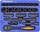 Set çelësa soket Socket Wrenches, 26 copë, 1/2", 8-36 mm