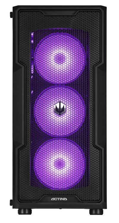 Kompjuter gaming Actina Ryzen 9 9900X, Radeon RX 7900 XTX, 32GB RAM, SSD 2TB