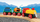 Lodër tren BRIO 7312350333190, me bateri AAA, shumëngjyrësh