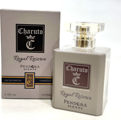 Parfum Pendora Scents Charuto Regal Reserve, Eau de Parfum, 100ml, unisex