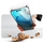 Xham mbrojtës tempered glass për Xiaomi Redmi 13C edhe Poco C65, transparencë e lartë