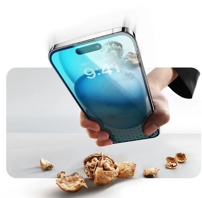 Xham mbrojtës tempered glass për Xiaomi Redmi 13C edhe Poco C65, transparencë e lartë