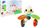 Karusel për bebe Leantoys Birds, muzikor, shumëngjyrësh
