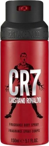 Deodorant spray Cristiano Ronaldo CR7, 150ml, për meshkuj