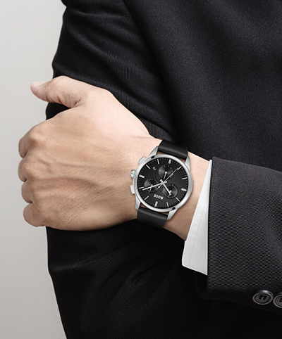 Orë dore Hugo Boss Dapper 1513925