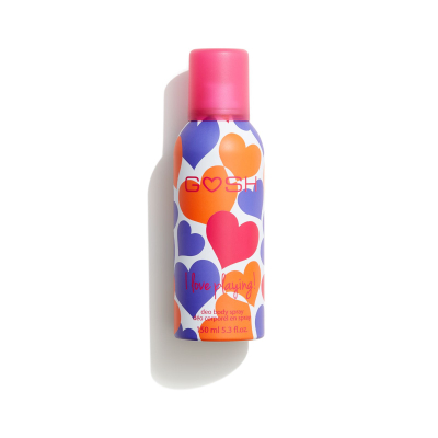 Deodorant Gosh I love Playing, 150 ml