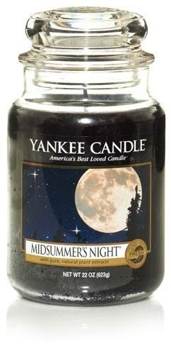 Qiri aromatik Yankee Candle Large Jar, 623g
