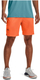Pantallona të shkurtra Under Armour Vanish Woven, për meshkuj, portokalli