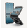 Futrollë Urban Armor Gear Plyo Pro për Samsung Galaxy Z Flip5, e fortë ndaj goditjeve, transparente, argjend