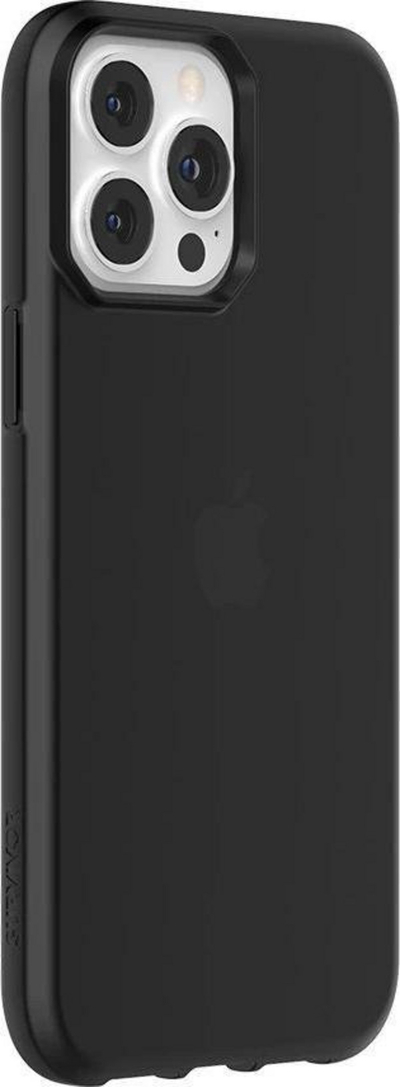 Mbrojtëse për telefon Incipio Clear Apple iPhone 13 Pro Max, e zezë 
