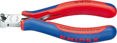 Presa fundore elektronike Knipex 64 12 115, precize, doreza ergonomike