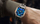 Smartwatch Rubicon, SMS dhe telefonata, matje e rrahjeve të zemrës, bateri 1000mAh, i zi