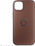 Mbulesë telefoni Peak Design Everyday Fabric Case për iPhone 15 Plus, SlimLink, e kuqe Redwood