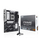 Pllakë amë Asus Prime B840 Plus WiFi, AMD AM5, DDR5, ATX, e zezë
