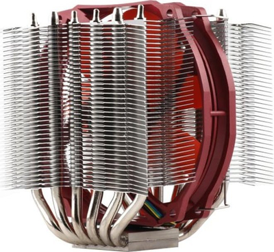 Ладилник за процесор Thermalright Silver Arrow 130, воздушен, 12 cm, сребрен