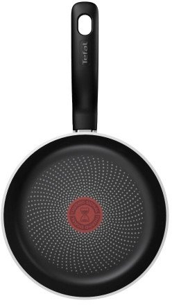 Tава Tefal Start Easy, 28cm, за индукција, црна