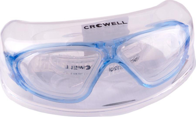 Syze noti Crowell Idol 8120, Anti Fog, UV, blu transparente