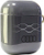 Mbulesë për AirPods Audi IML Geometric Pattern, për gjeneratën 1 dhe 2, gri