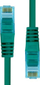 Kabllo rrjeti ProXtend U UTP CAT6A, 7m, LSZH, jeshile