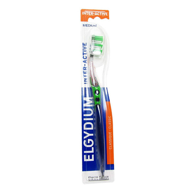 Brushë për dhëmbë Eglydium Inter-Active Medium
