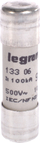 Siguresë cilindrike Legrand 013306, 10x38mm, 6A gG