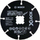 Set disqe prerëse Bosch X-LOCK Multi Wheel 2608619368, 10 copë, 115 mm
